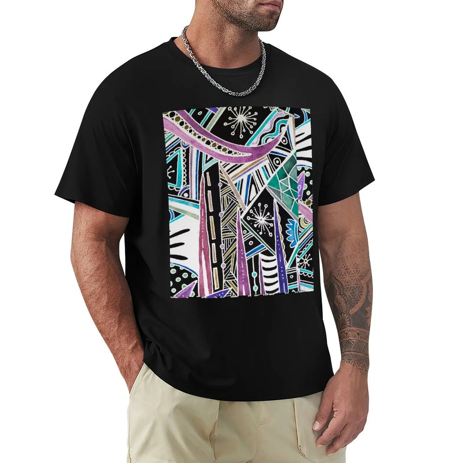 

Suriel T-Shirt Anime t-shirt valentines clothes man t shirt Men's t-shirt