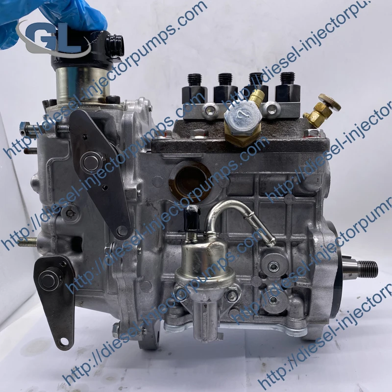 High Pressure Fuel Injection Pump for V3600-E3 V3600-T-E3B Engine