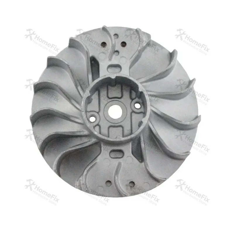 Garden Chainsaw Flywheel Ignition Rotor Replacement Repair Spare Parts