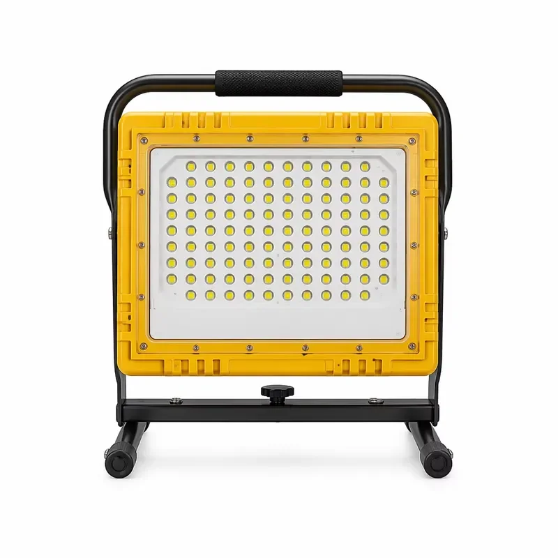 LED Explosion Proof Emergency Light IP65 Waterproof Industrial Backup Lamp 100W 200W 400W for Tunnel Mine