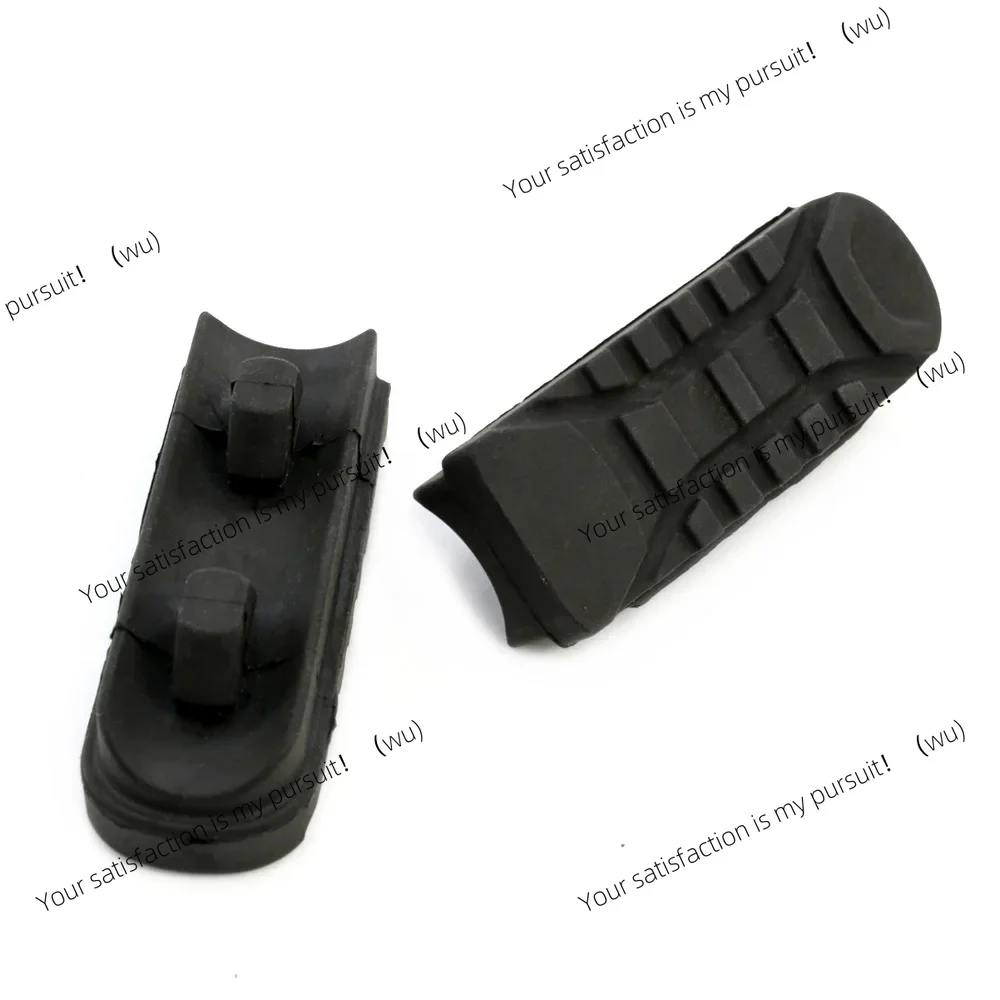 Motorcycle Front Footpeg Plate Footrest Rubber for BMW R1200GS LC 2014-2021 R1250 2019-2021 F850GS F750GS Accessories