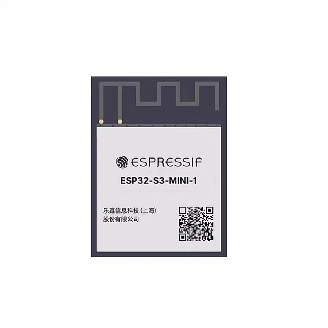 IoT WiFi Bluetooth module dual core supports SPI serial port transparent transmission ESP32-S3-MINI-1-N8