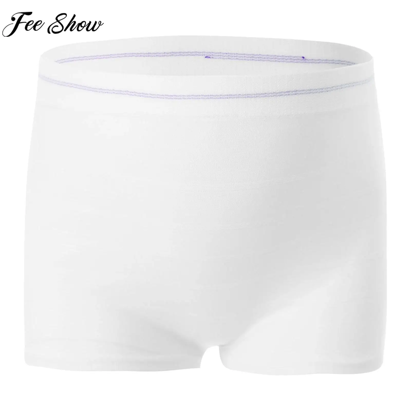 

Woman Soft Mesh Disposable Underpants Maternity Postpartum Incontinence Healthcare Underwear Hospital Provide Delivery Panties