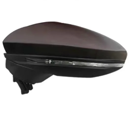 Suitable For Audi 19-24 A6L Reversing Mirror Reflector Assembly Left And Right Rearview Mirror With Paint