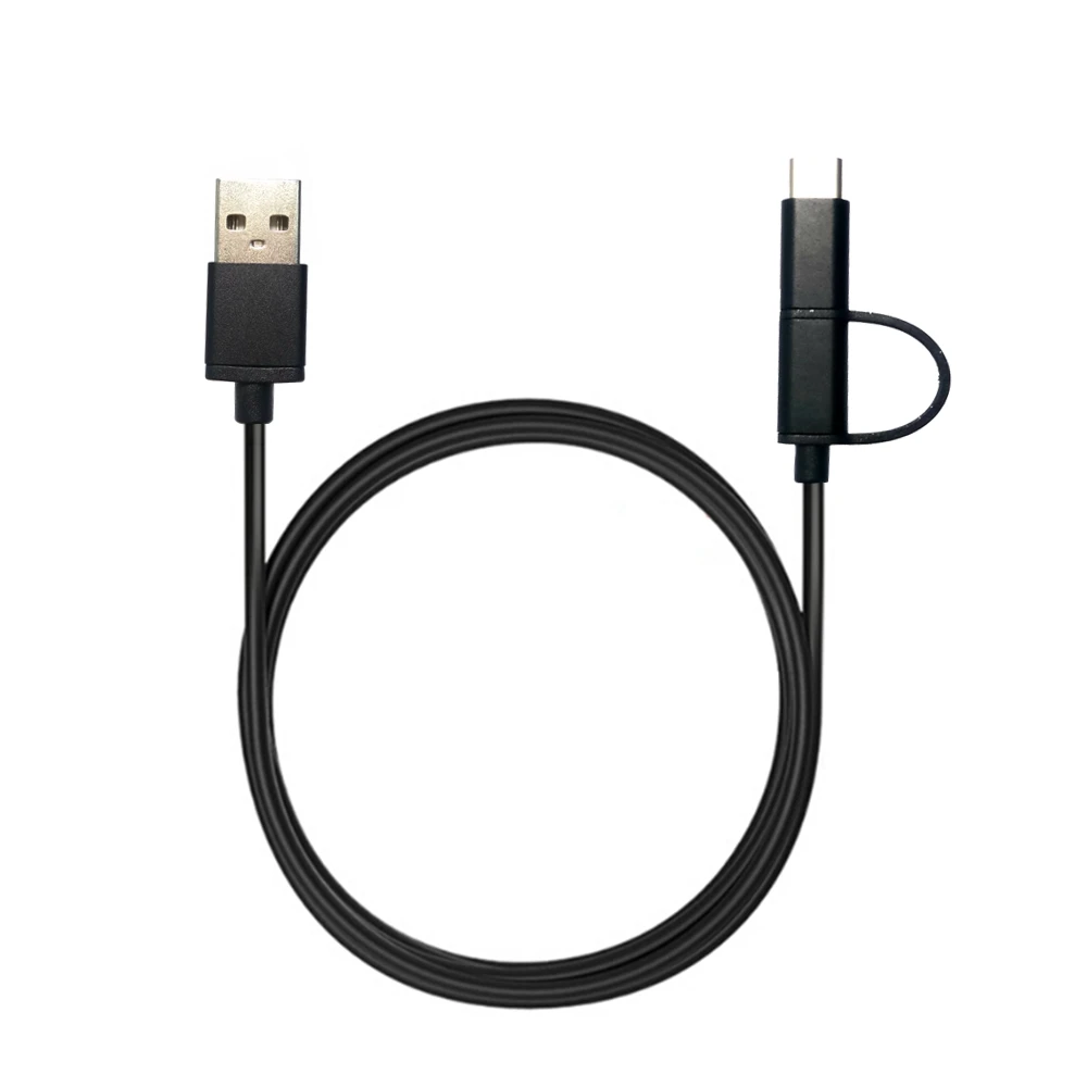 Universal Micro USB 3.0 Type C Cable Nylon Line And Metal Plug Type-C USB for One PlusTwo Oneplus Two 1+2 Type C Adapter