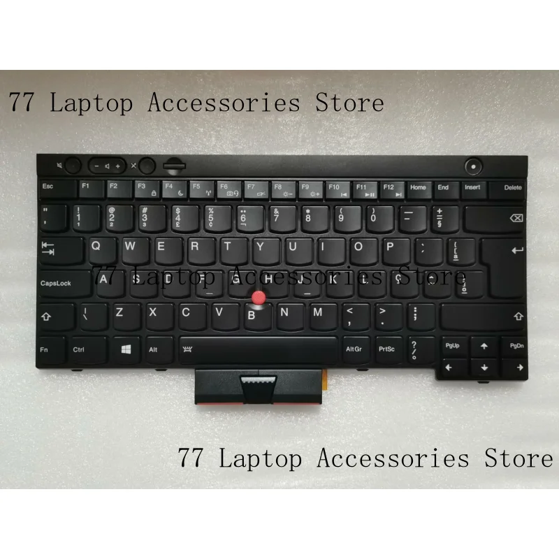 

04Y0532 FOR Lenovo Thinkpad T430 T430i T430S T530 T530i Keyboard