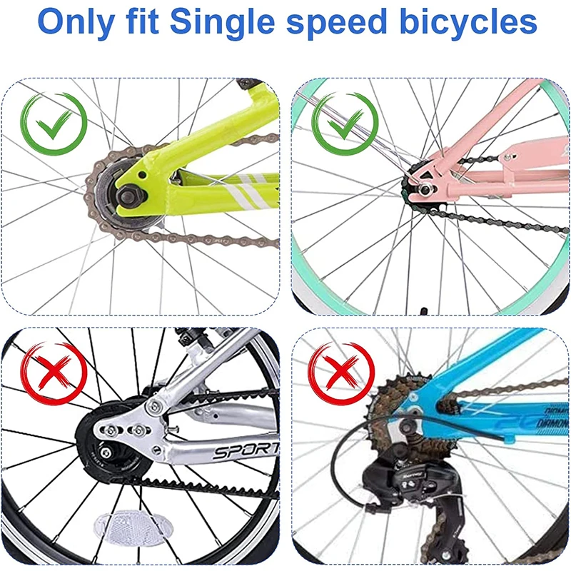 Ruedas de entrenamiento de bicicleta para niños, Kit de montaje de estabilizador de bicicleta de rueda silenciosa Flash, Compatible con bicicletas de 12, 14, 16, 18 y 20 pulgadas