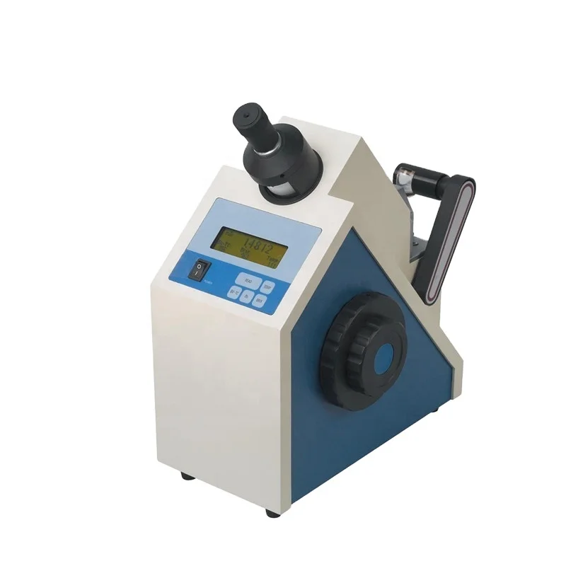 High Quality Digital Auto Lab Refractometer Honey Measuring Optical Apparatus