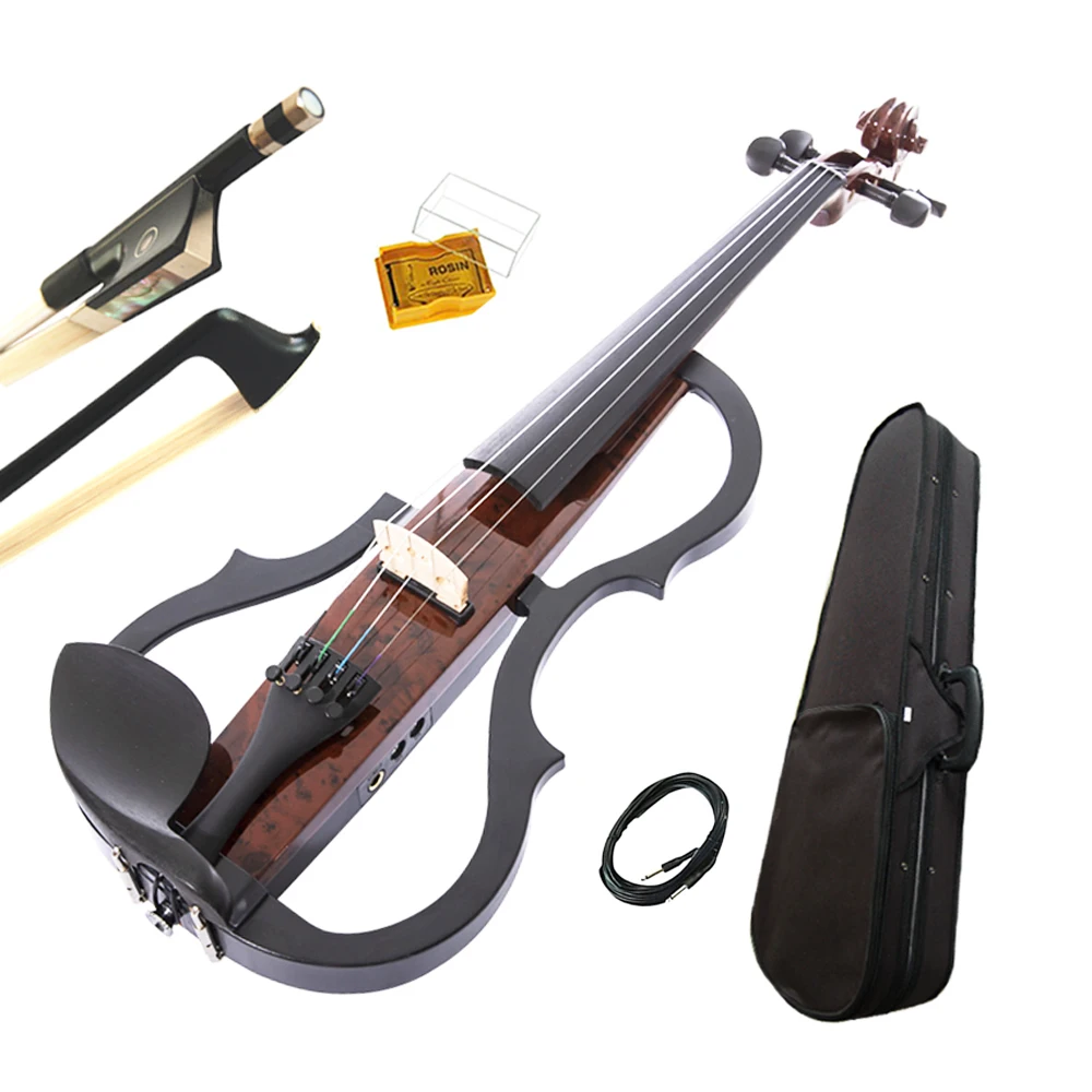 

Professional Factory Wholesale Price Chinese Electric Violin