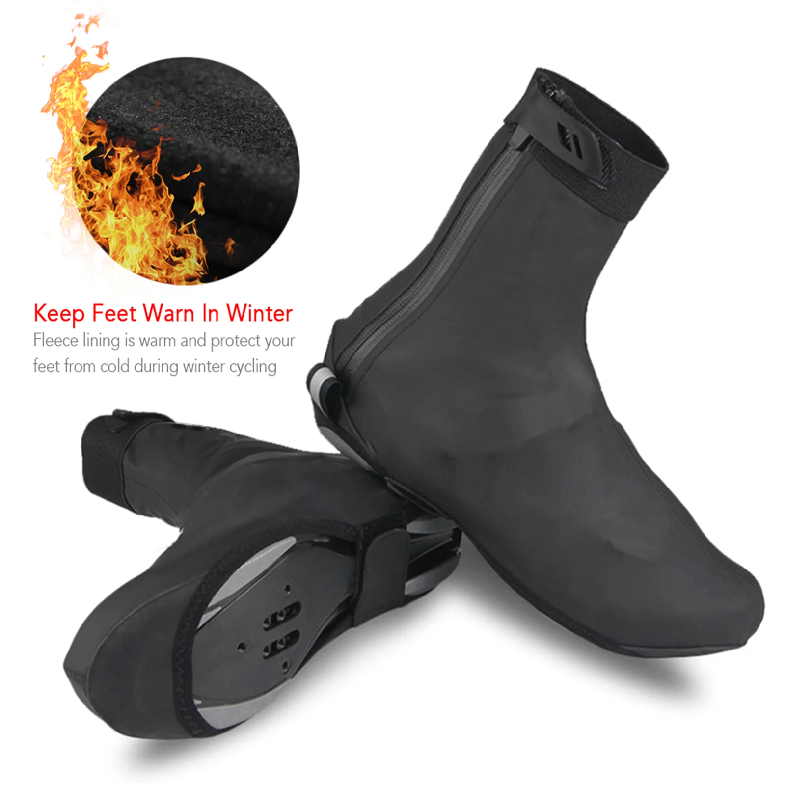 #4 Trending Cycling Shoe Covers Right Now