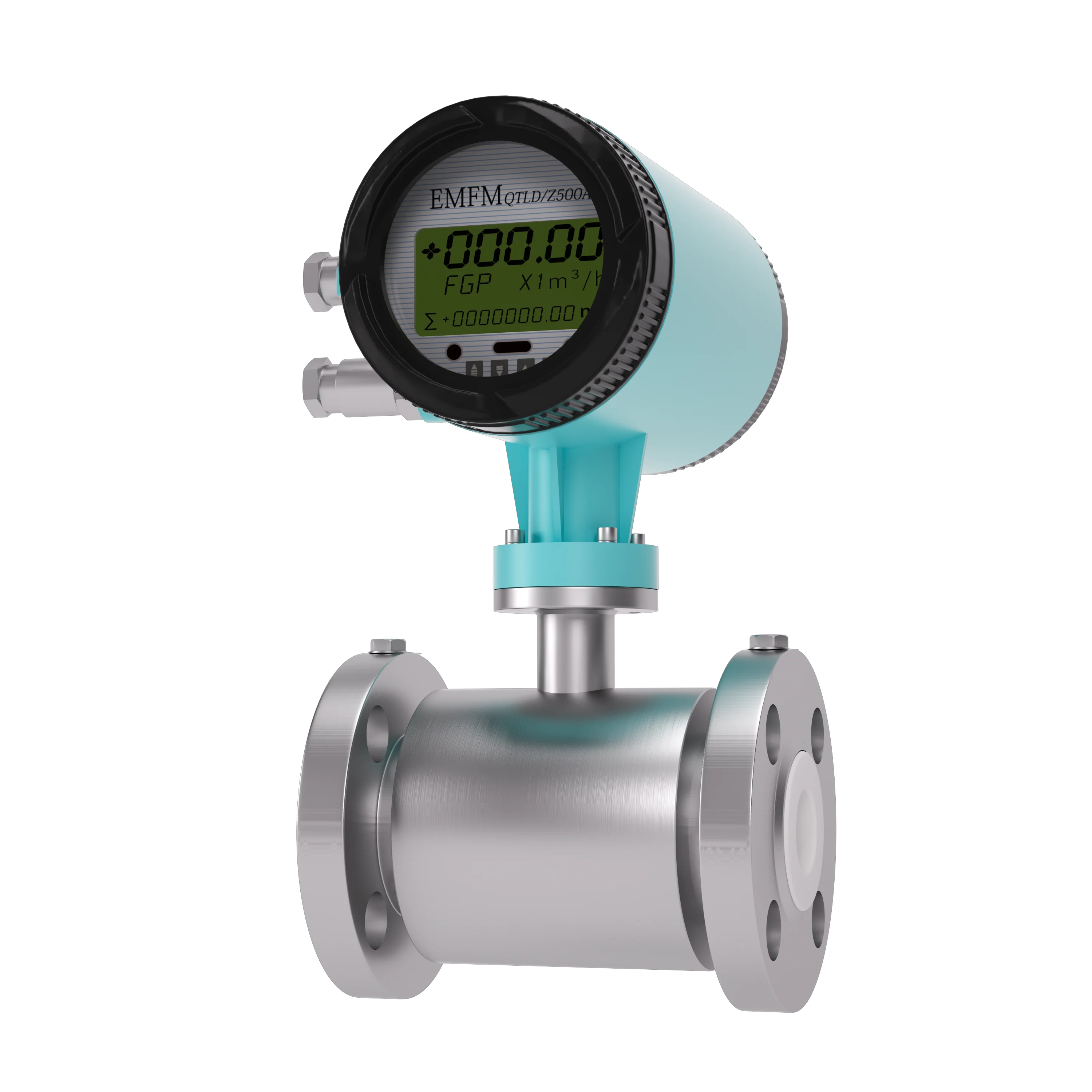 Flowmeter Elektromagnetik SM10 Kustomisasi 2025