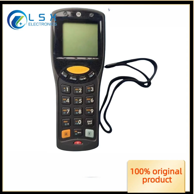 Chinese system for Motorola handheld terminal MC1000 scanner.