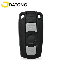 World Car Key Shell Datong dla BMW E90 E91 E92 E60 E70 E71 E72 E82 E87 E88 E89 1 3 5 6 Series Auto Smart Replace Blank Case