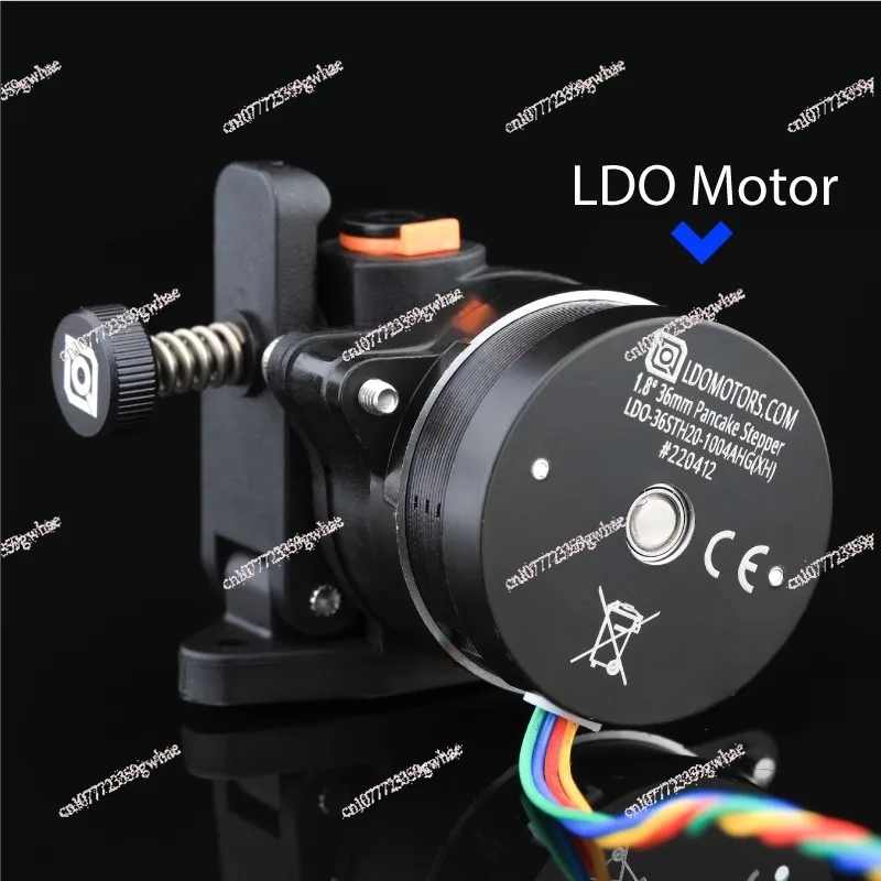 Extrusora planetária Fly3D LDO Orbiter 2.5 Extrusora