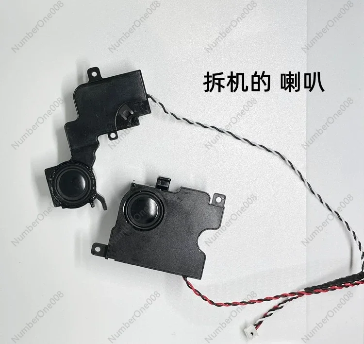 

ДЛЯ новых оригинальных внутренних динамиков с наклейками для Samsung np300e4a np300e4x np300e4c np305e4a встроенный динамик L & R