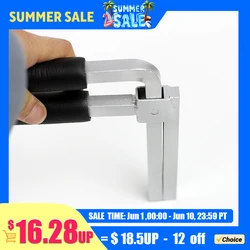 Metal Channel Letter Bender Ss Aluminum Bending Tool Square Round Equipment Welding Plier 10cm