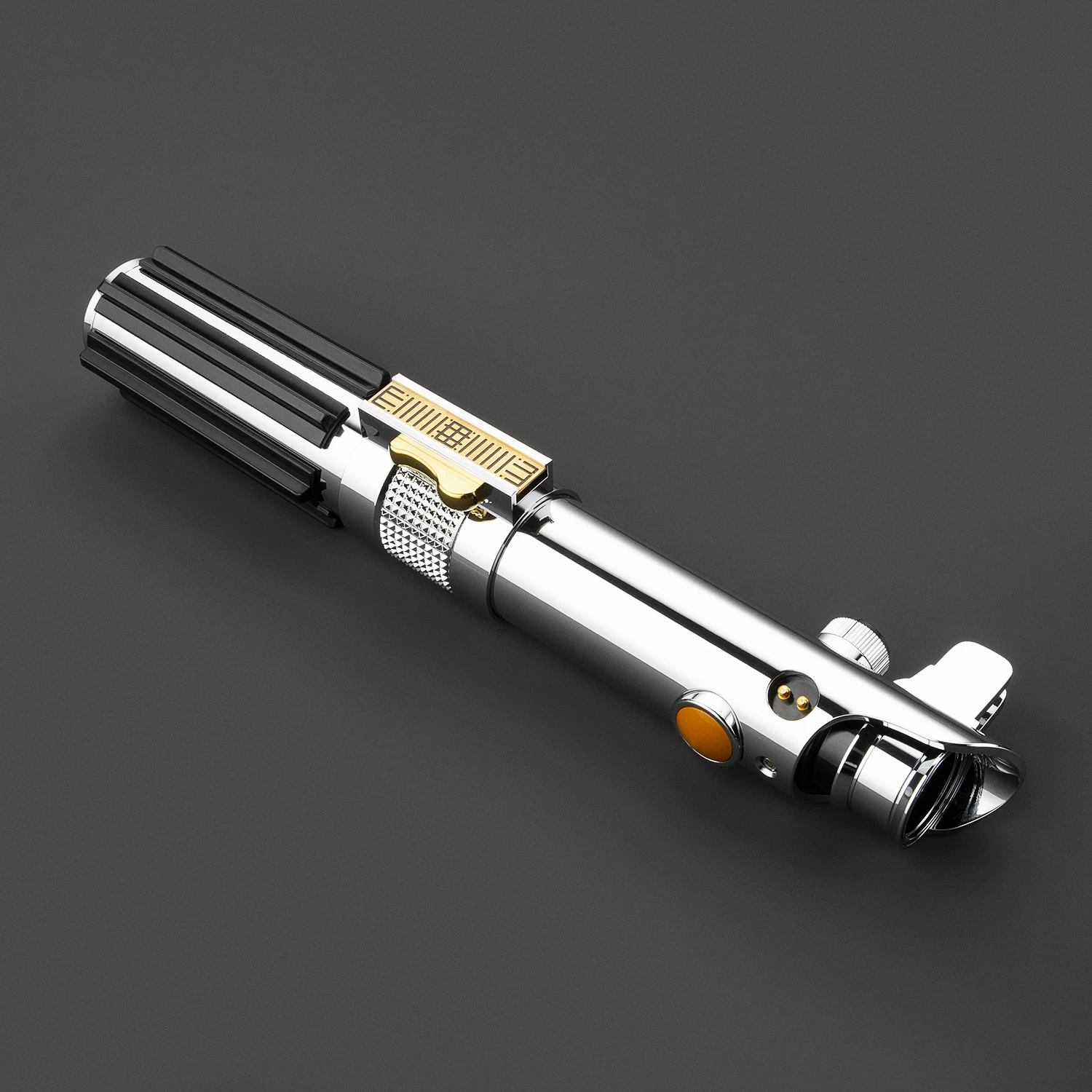 PunkSaber-Sabre laser Neopixel Jedi Laser Sword, RapDueling, Sensible, Smooth MF ite Proxy, Hitting Sound, Light Saber Toys