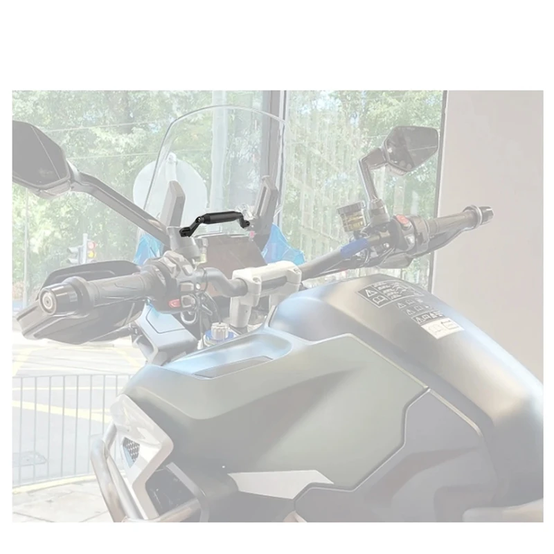 Motorcycle Spare Parts Parts Front Phone Stand Holder GPS Navigaton Plate Bracket For Tiger 1200 Tiger1200 2022-2023