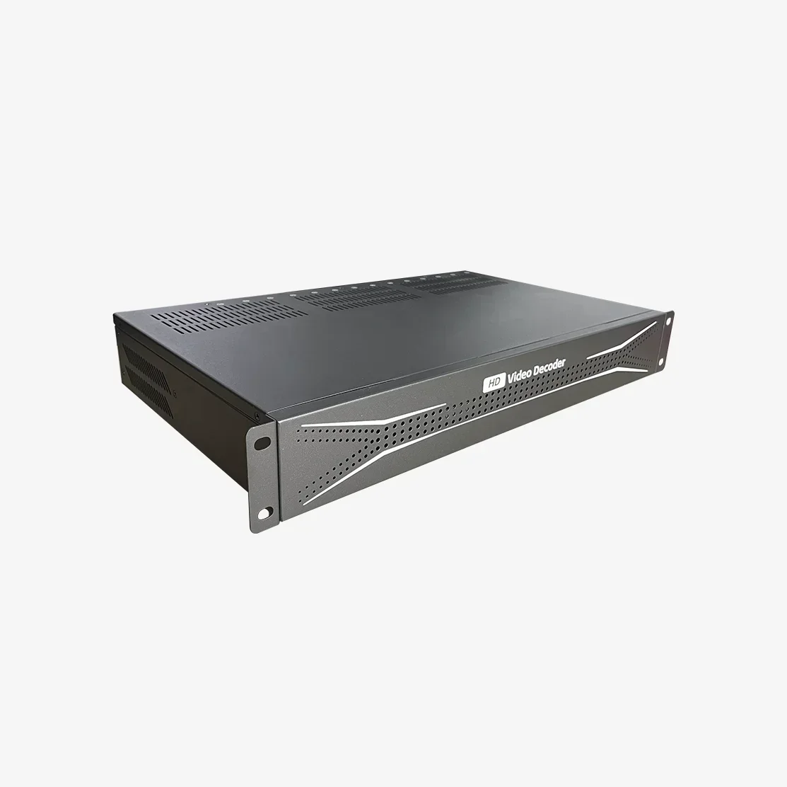 

2025 6 Channel Network Video Decoders H.265 H.264 IP Camera Security Solutions Security Camera Decoder With USB