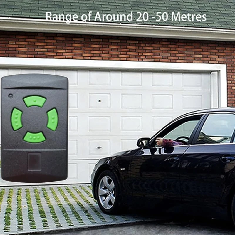 차고 문짝 리모컨 고정 코드 복사 가능, Hormann 26.975 Mhz HSM4 HS4 HSE4