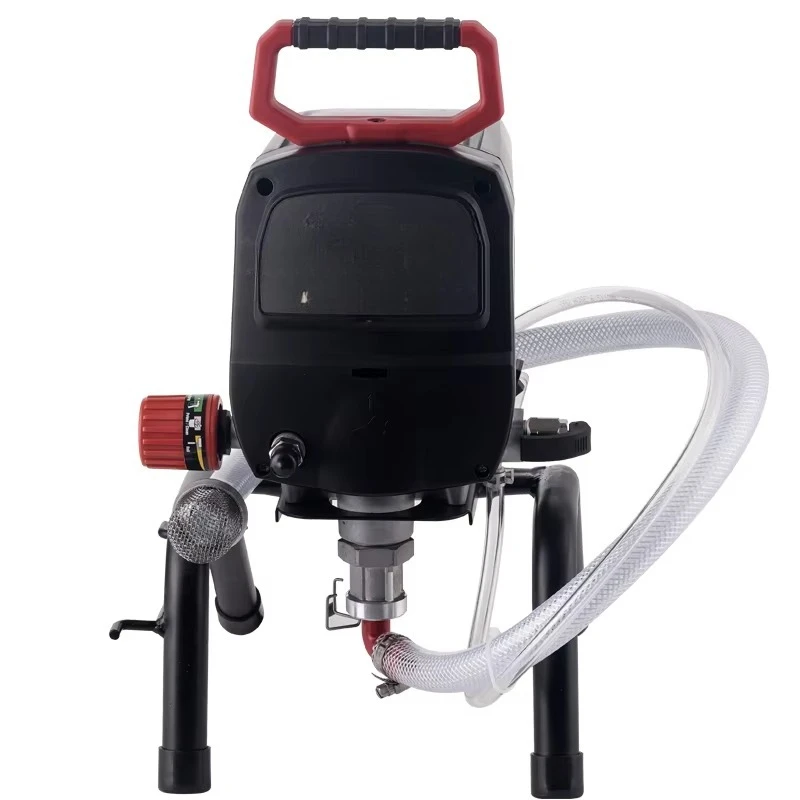 Light Electric High Pressure Airless Spray Gun Household Sprayer Paint Pump Latex Painting Sprayer 220V/110V