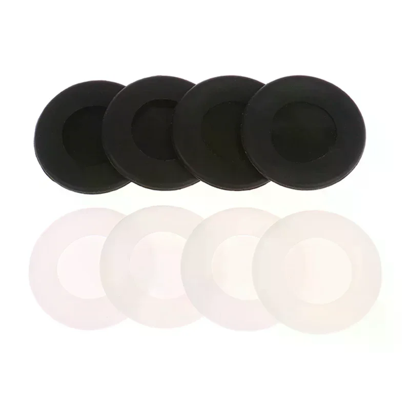 4pcs/set Sleeve Silicone Cover Stethoscope Cover Head Diaphragm Protector Replacement Parts Accessories