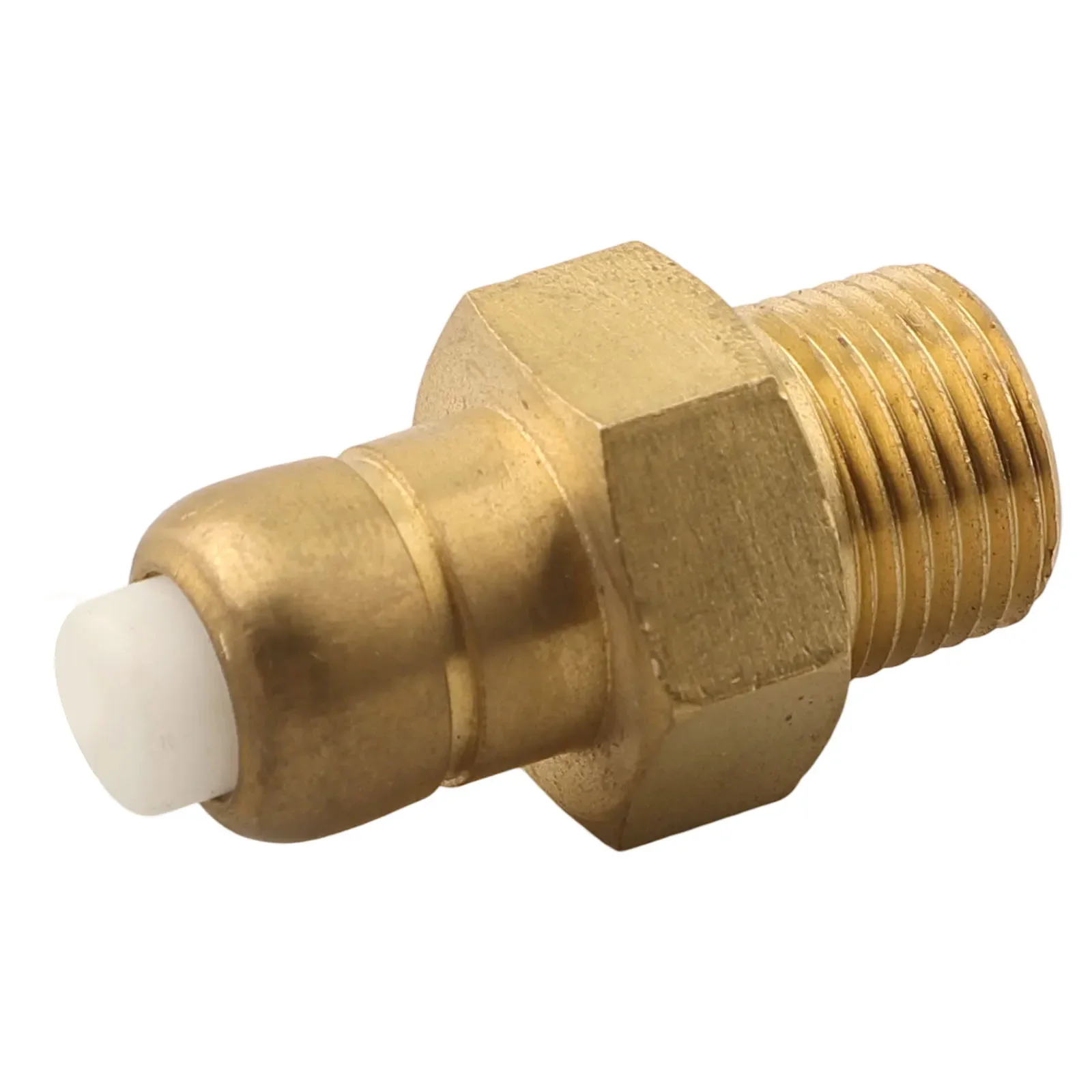 

Replacement Thermal Relief Valve Suitable for Various Pressure Washer Setups Including BM80913A and UT80522G Models