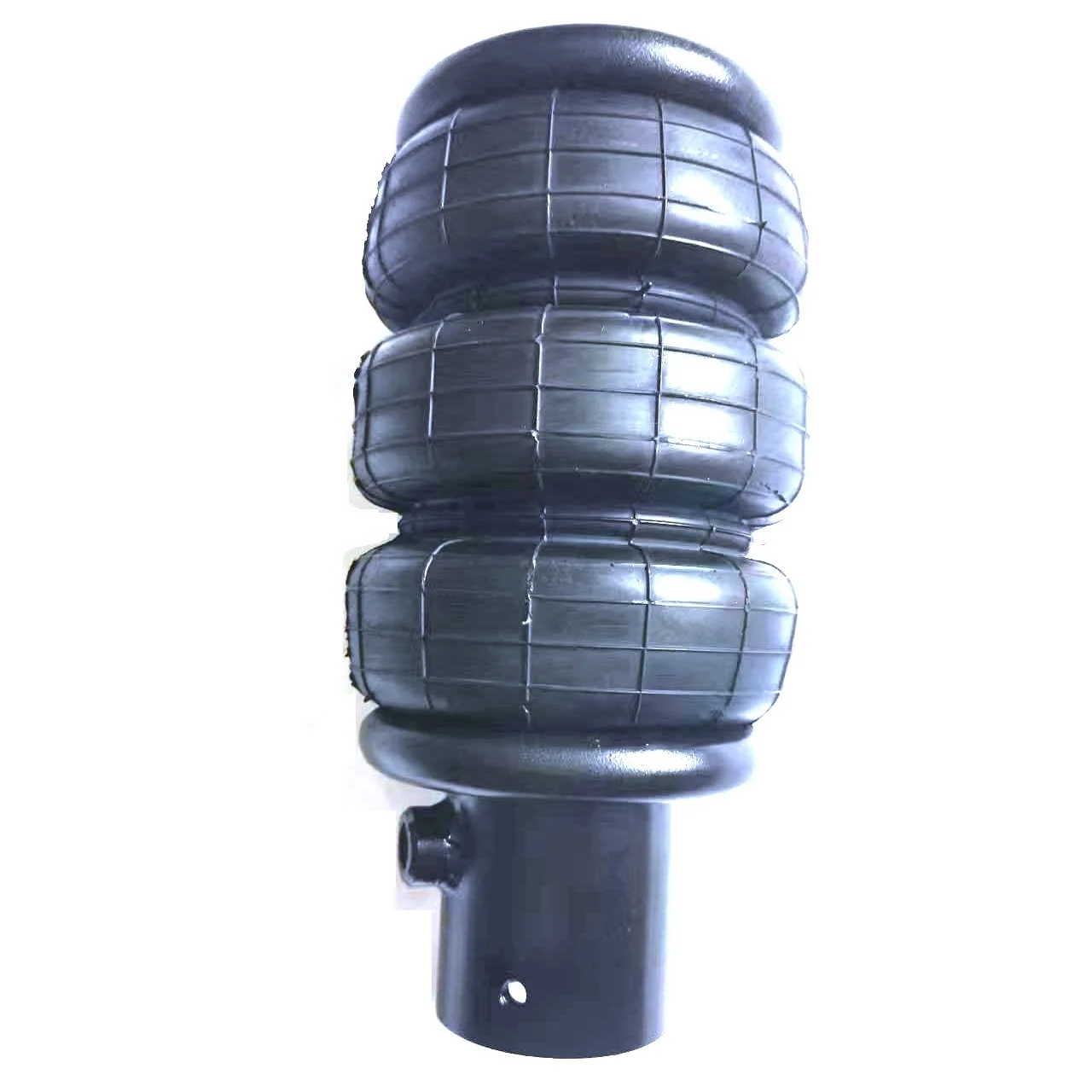 

Universal Triple Cycle Rubber Air Travel Lift Bellows Bag Suspension Spring Shock Absorber Air Spring