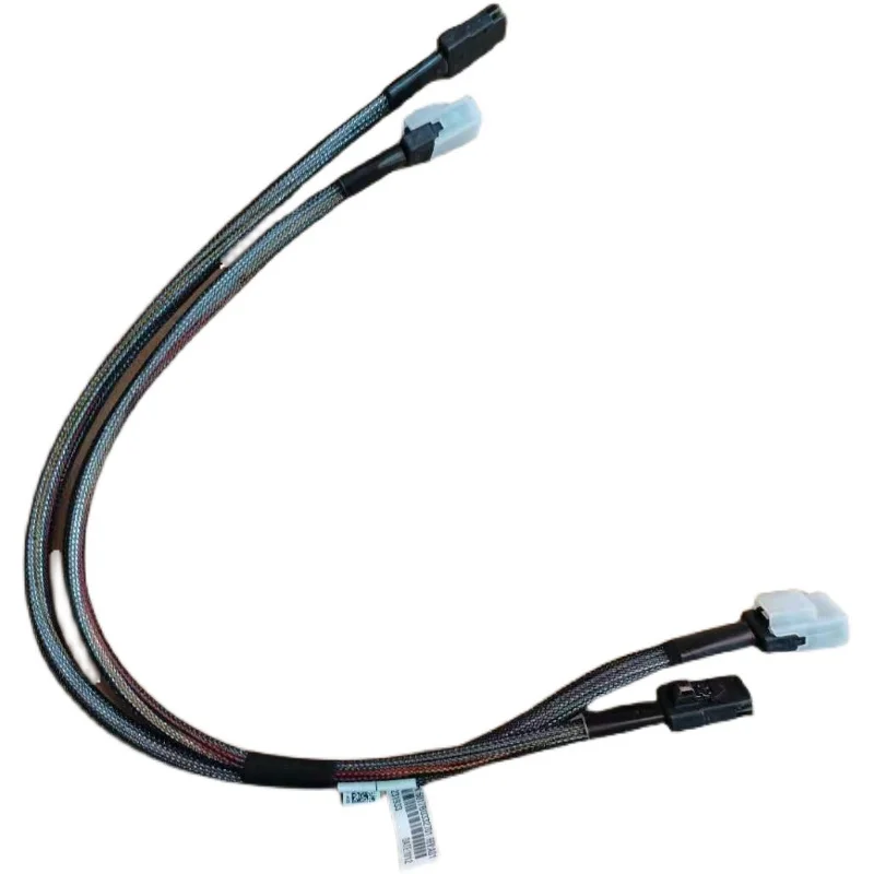 

Новый сервер R820 mini SAS SFF8087, линия массива карты H310 H710 DKPPM