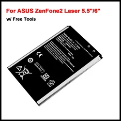 C11P1501 Battery for ASUS ZenFone 2 Laser ZE600KL 5.5