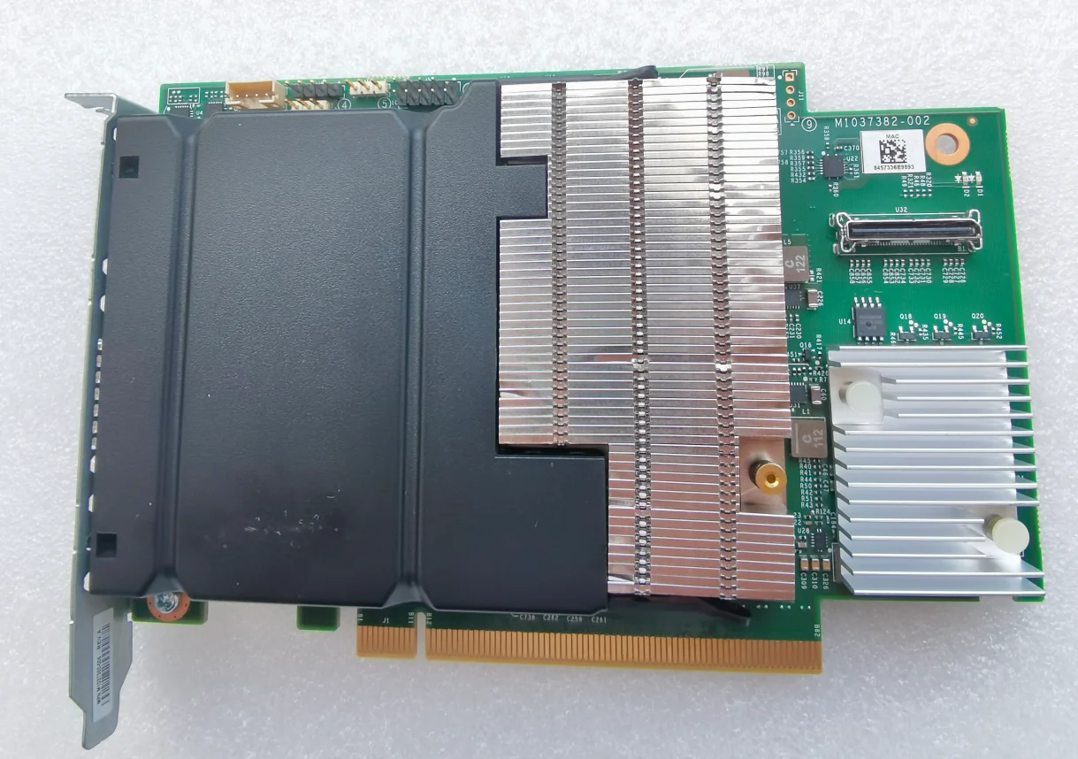 

Accelerator Card for Microsoft M1037380-006 REV C PCIE FPGA m.2