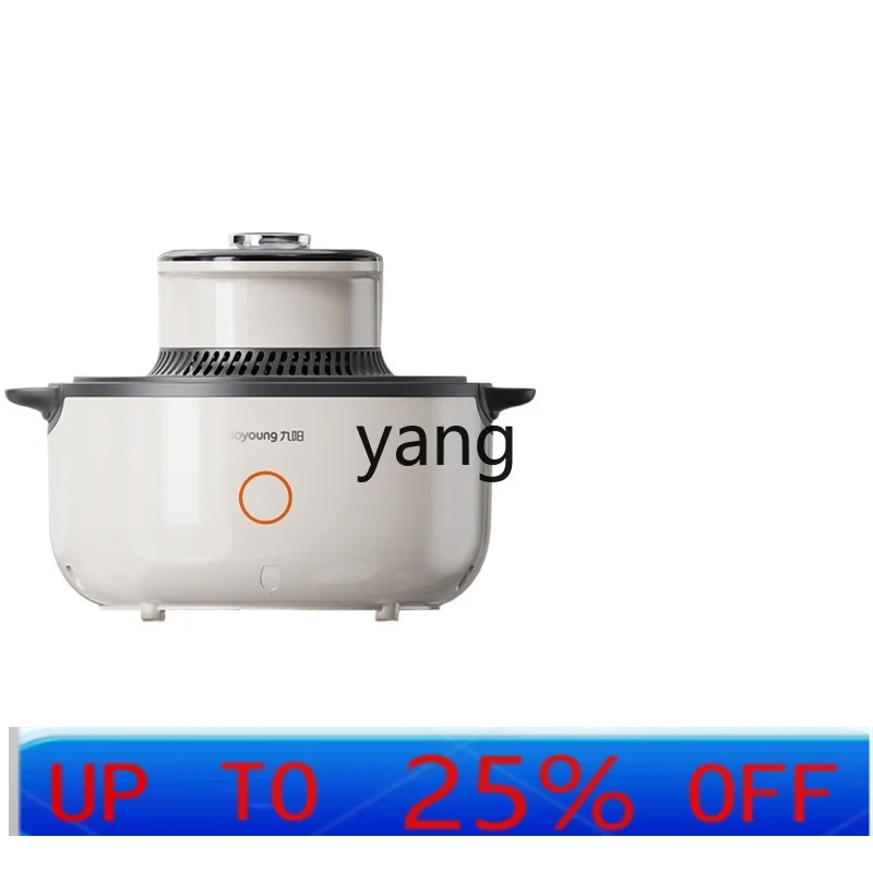 

CX household new no-turn-over visual large-capacity electric fryer multi-function oven cooking machine