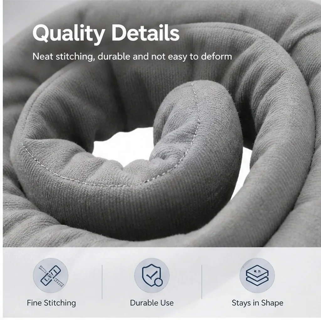 Bed Gap Filler Queen Grey Brushed Fabric Mattress Space Extender Bed Frame Wall Gap Blocker Furniture Cushion Filler Dorm Room