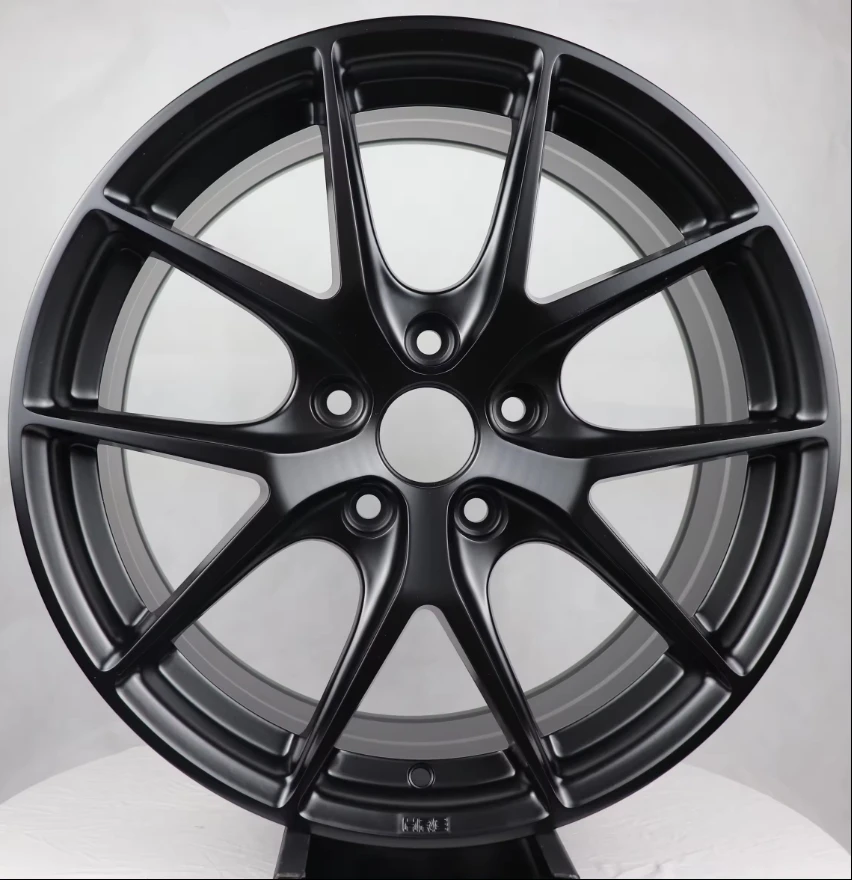 For Llantas R16 5100 Passenger Car Wheels 4 Lug 16 Inch 4x100 Wholesale Car Rims for Modification