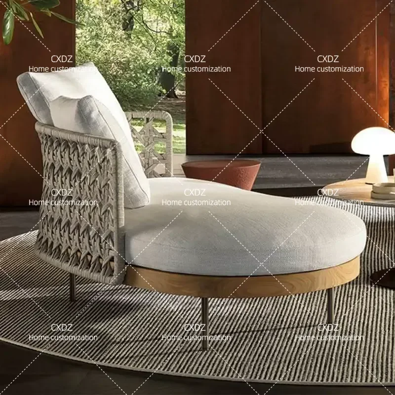 Outdoor Hanging Swing Chair Bird Nest Sofa for Villa Courtyard Balcony Master Bedroom Patio Garden Leisure Furniture