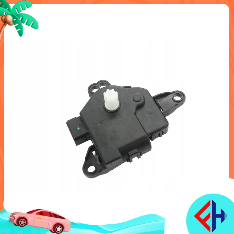 Brand New original Temperature Actuator Assembly 971594R150 For 2011-2021 Kia Optima Hybrid Sedona Sorento