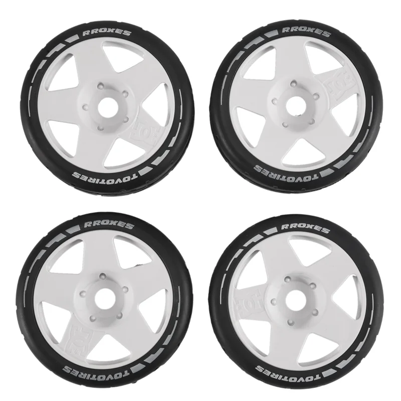 Pneus de buggy tout-terrain RC à l'échelle 1/8 YSUN-103Mm, roue de 17 mm hexagonale pour ARRMA Redcat Team Losi Kyosho VRX HPI WR8 HSP Hobao