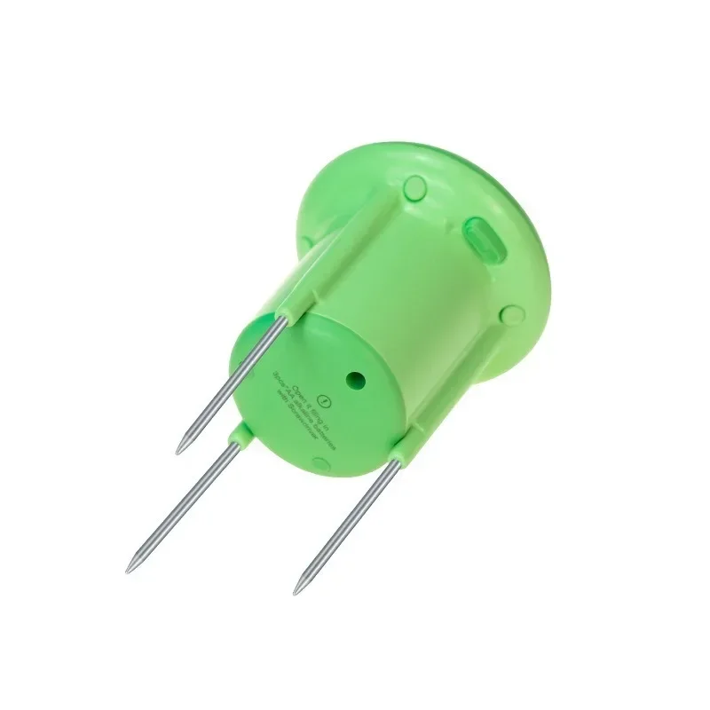 Sensor de suelo inteligente con aplicación Tuya, medidor de temperatura y humedad para ZigBee IP66, probador de suelo inalámbrico, jardinería de césped