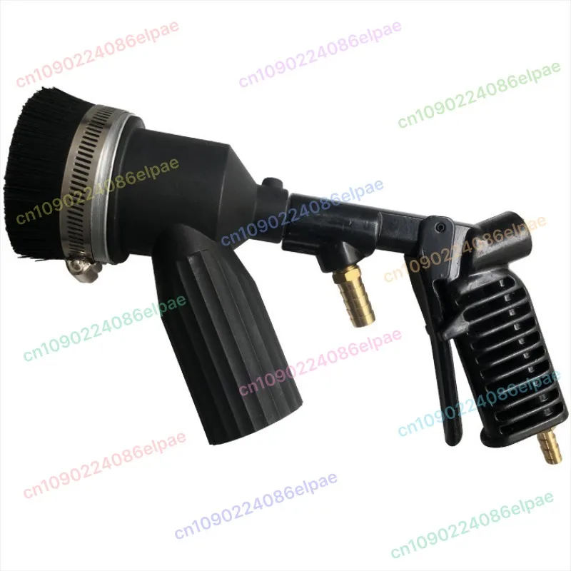 

Vacuum Recovery Ceramic Nozzle, Small Sandblasting Machine, 28 Gallon