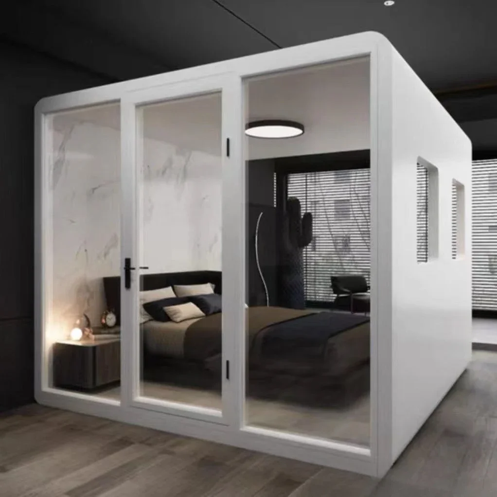 NEW Soundproofed room Household indoor sleeping compartment Learning room KTV audio room Drum set recording studio live