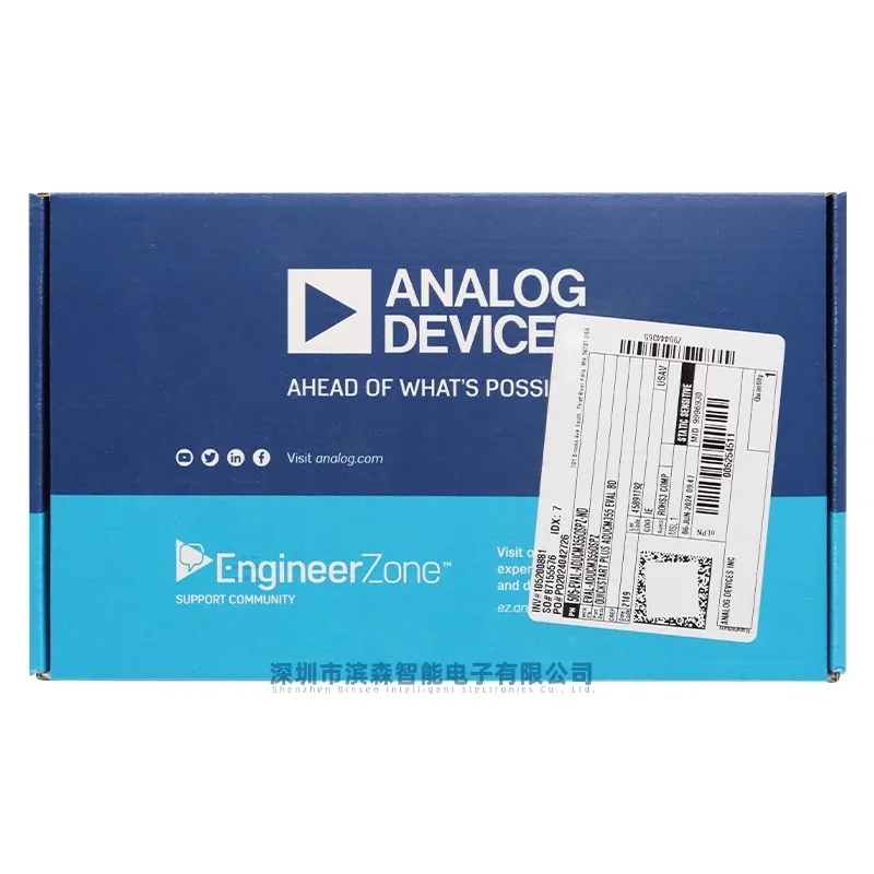 

EVAL-ADuCM355QSPZ Evaluation Board Chemical Sensor ADuCM355 Precision Analog Microcontroller