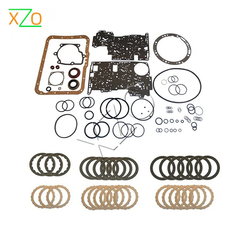 

A4LD 4R44E 4R55E 4R45E 0HK Transmission Overhaul Repair Rebuild Kit For Ford Mazda 1996-1997