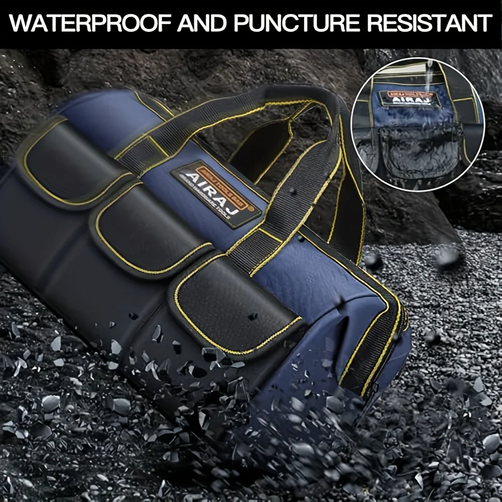 AIRAJ Tool Bag 3 Pieces, 13\