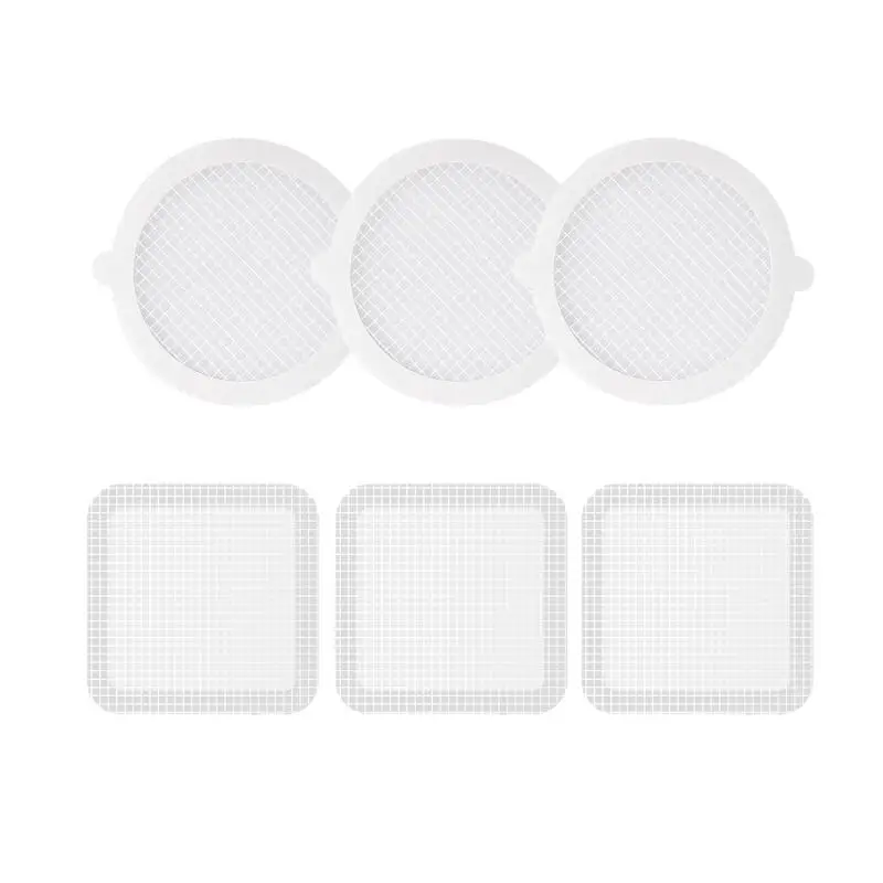 10-100PCS Bodenablauf Patch Einweg Anti-Verstopfung Filter Patch Badezimmer Kanalisation Haar Catcher Küche & Bad verstopfen Werkzeuge – Detail 5