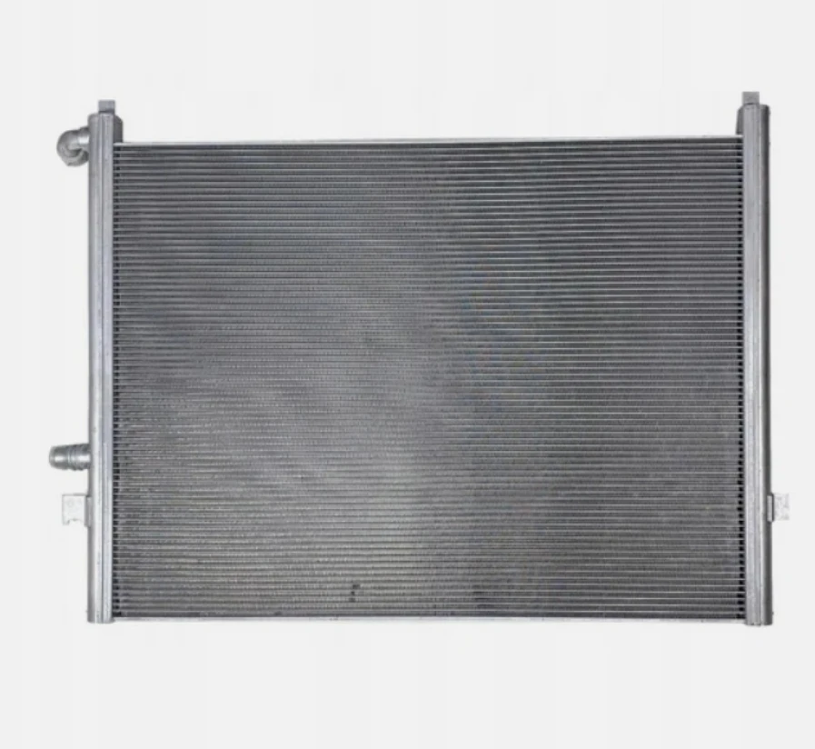 China Factory Directly Supply Car Radiator 5 G30 F90 M 550d 2017-OE 17118484639 Aluminum Brazed Radiator Factory