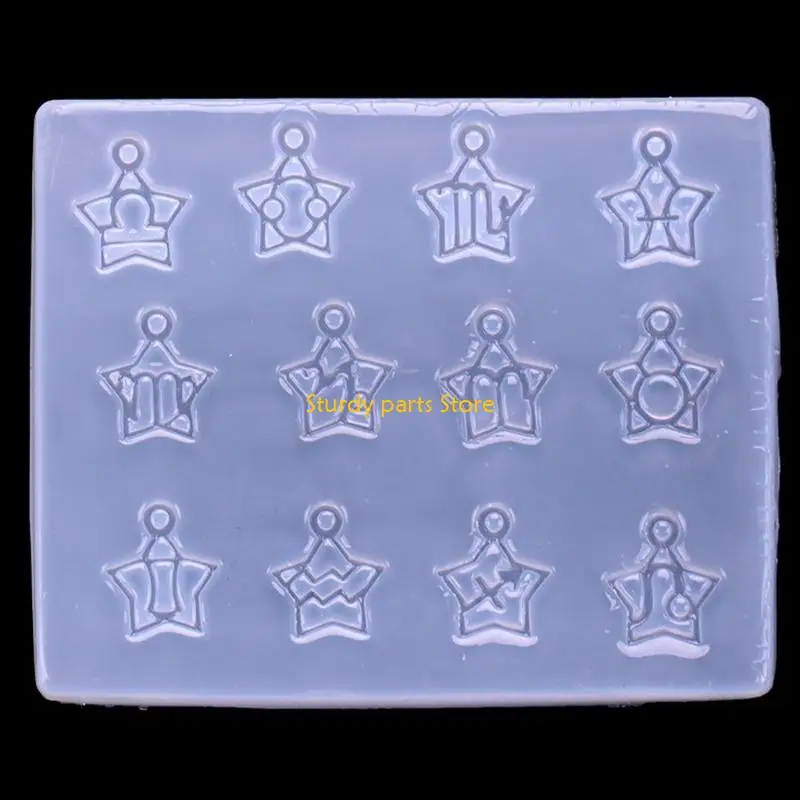 97QC Silicone Mold Blocks