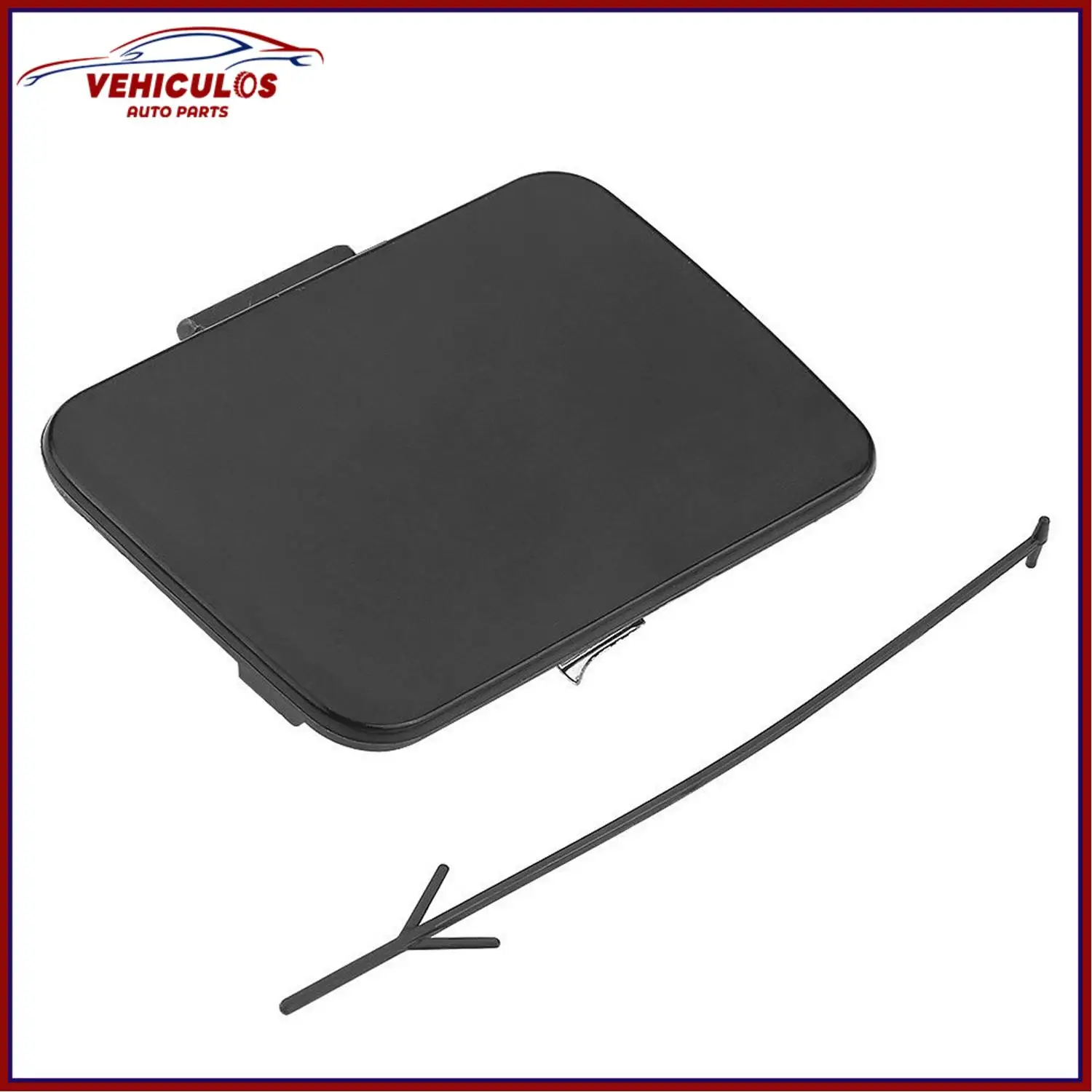 

8E0 807 241 8E0807241 Front Bumper Towing Hook Cap Trailer Cover For A4 B6 2001-2005