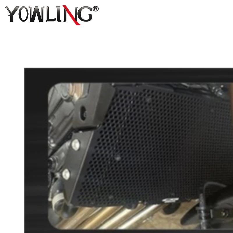 

FOR Yamaha MT-09 FZ-09 MT09 FZ09 ABS MT 09 FZ 09 2013 2014 2015 2016 Motorcycle Radiator Grille Cover Guard Aluminum Protection