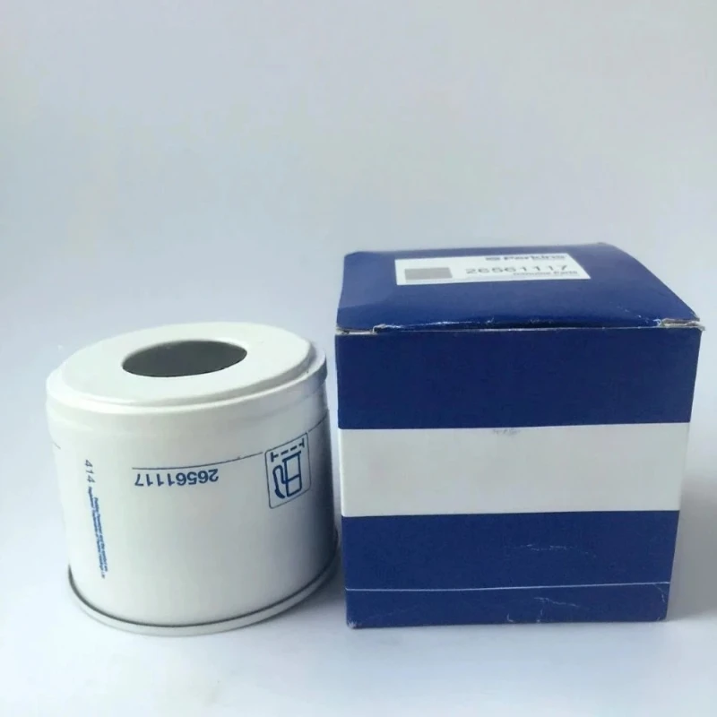 4326658 pour remplacement d'élément de filtre à carburant Perkins 26561117 26560017 P502420 BF825 FF167