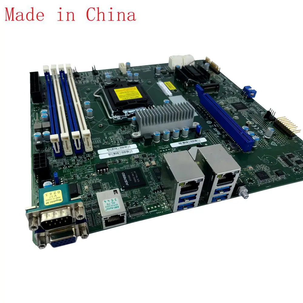 Original Lenovo server motherboard RS160 RS260 TS460M motherboard LV-C232 motherboard 00MX653 motherboard 100% test ok send